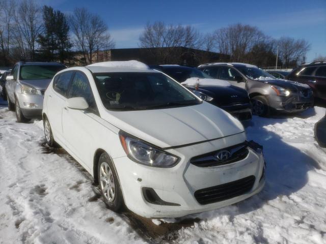 HYUNDAI ACCENT GLS 2013 kmhct5ae1du092855