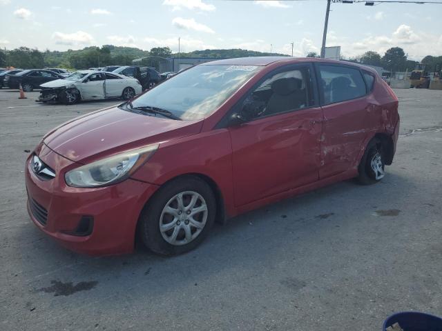 HYUNDAI ACCENT GLS 2013 kmhct5ae1du093407