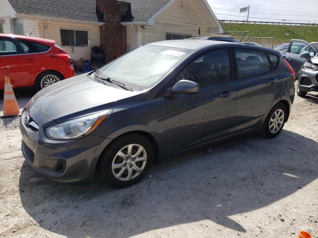 HYUNDAI ACCENT 2013 kmhct5ae1du093567