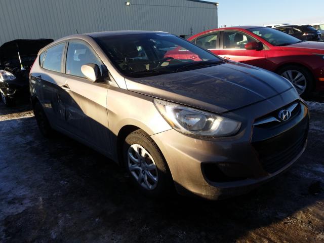 HYUNDAI ACCENT GLS 2013 kmhct5ae1du093939