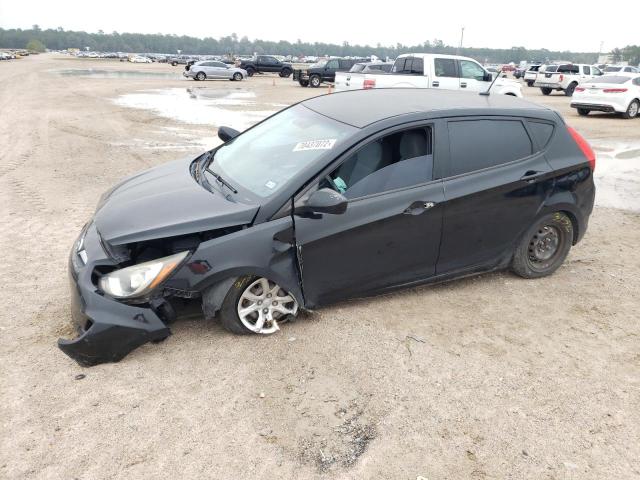 HYUNDAI ACCENT GLS 2013 kmhct5ae1du104406