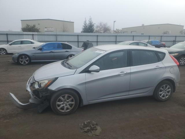 HYUNDAI ACCENT GLS 2013 kmhct5ae1du106074