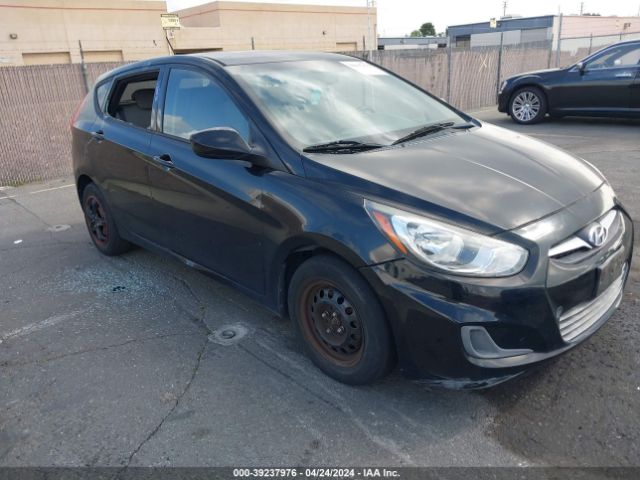 HYUNDAI ACCENT 2013 kmhct5ae1du107063