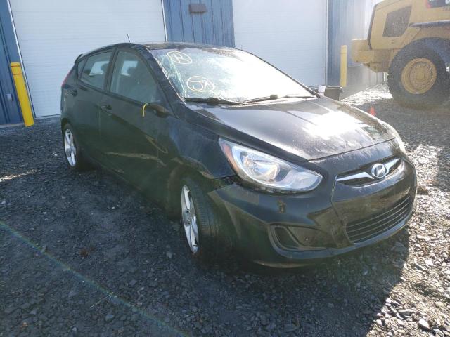 HYUNDAI ACCENT GLS 2013 kmhct5ae1du107872