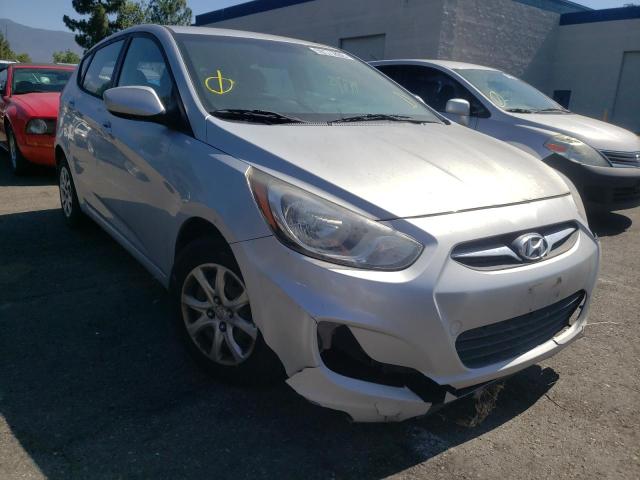 HYUNDAI ACCENT GLS 2013 kmhct5ae1du107905