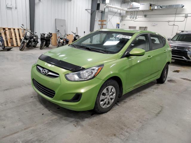 HYUNDAI ACCENT 2013 kmhct5ae1du110609