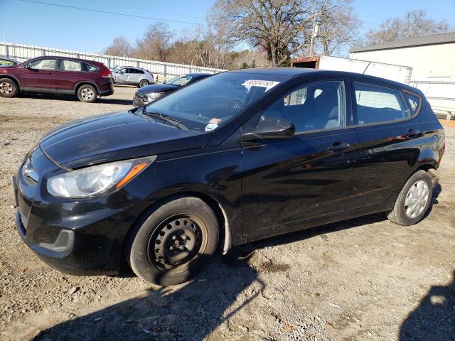 HYUNDAI ACCENT 2013 kmhct5ae1du112263