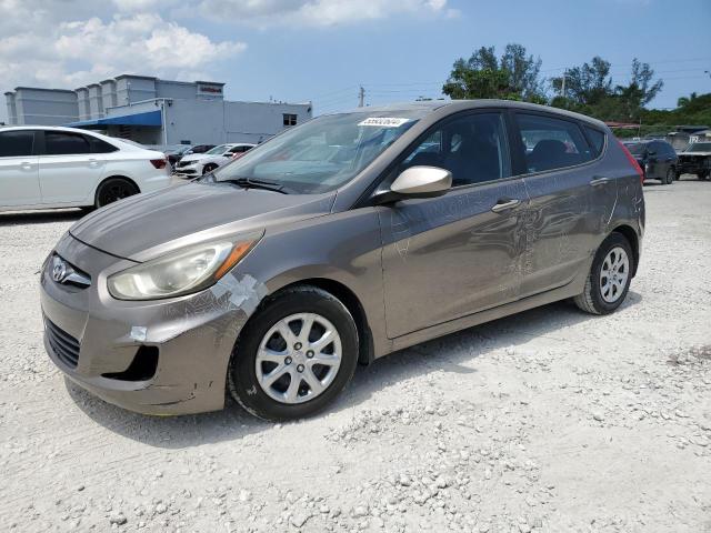 HYUNDAI ACCENT 2013 kmhct5ae1du114465