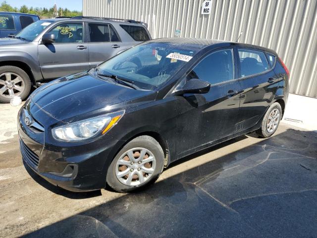 HYUNDAI ACCENT 2013 kmhct5ae1du115230