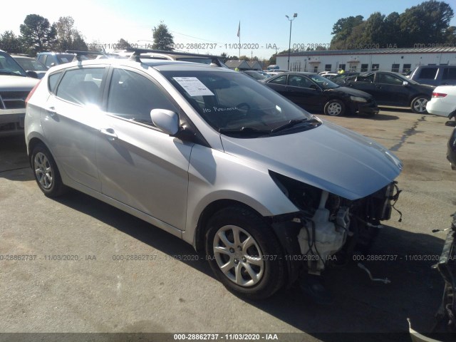 HYUNDAI ACCENT 2013 kmhct5ae1du121805