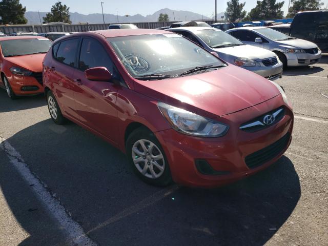 HYUNDAI ACCENT GLS 2013 kmhct5ae1du121853