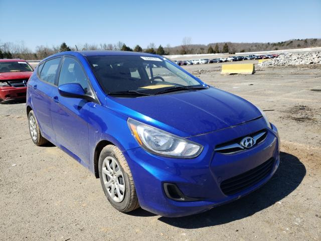 HYUNDAI ACCENT GLS 2013 kmhct5ae1du122968