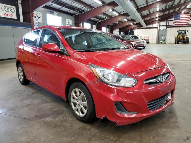 HYUNDAI ACCENT GLS 2013 kmhct5ae1du128799