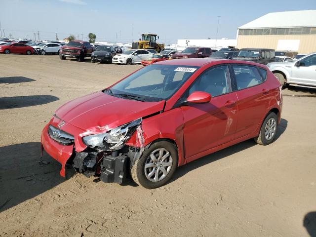 HYUNDAI ACCENT GLS 2013 kmhct5ae1du131573