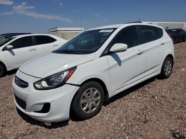 HYUNDAI ACCENT 2013 kmhct5ae1du132741