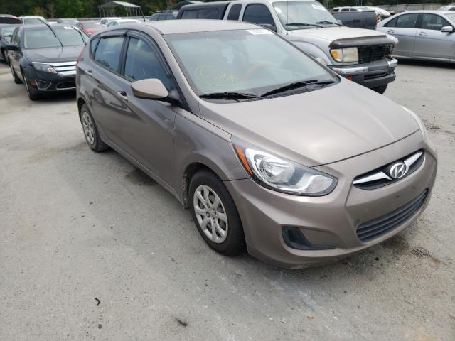 HYUNDAI ACCENT GLS 2013 kmhct5ae1du137597