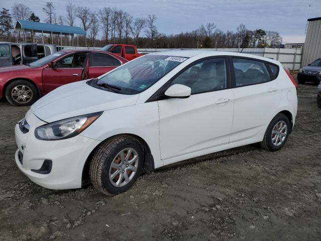 HYUNDAI ACCENT GLS 2013 kmhct5ae1du139530