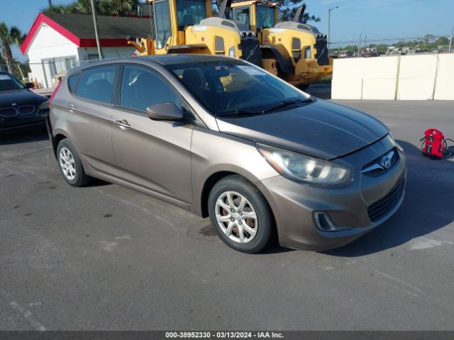 HYUNDAI ACCENT 2014 kmhct5ae1eu141599