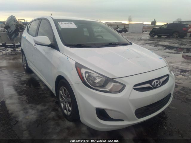 HYUNDAI ACCENT 2014 kmhct5ae1eu144907