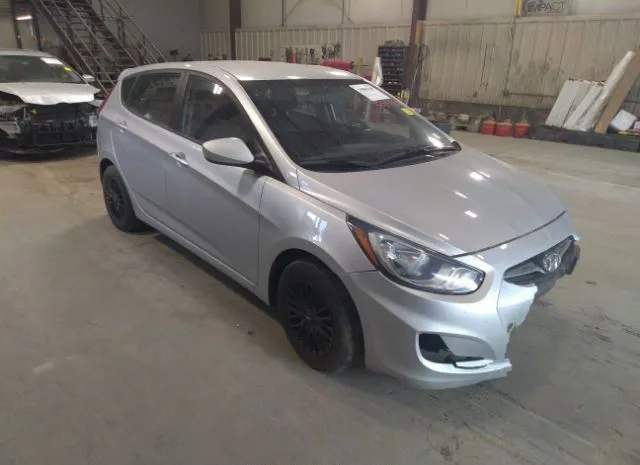 HYUNDAI ACCENT 2014 kmhct5ae1eu148584