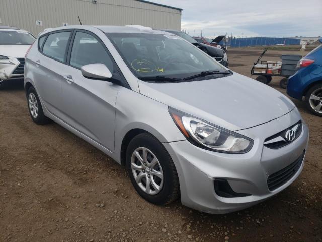 HYUNDAI ACCENT GLS 2014 kmhct5ae1eu152120