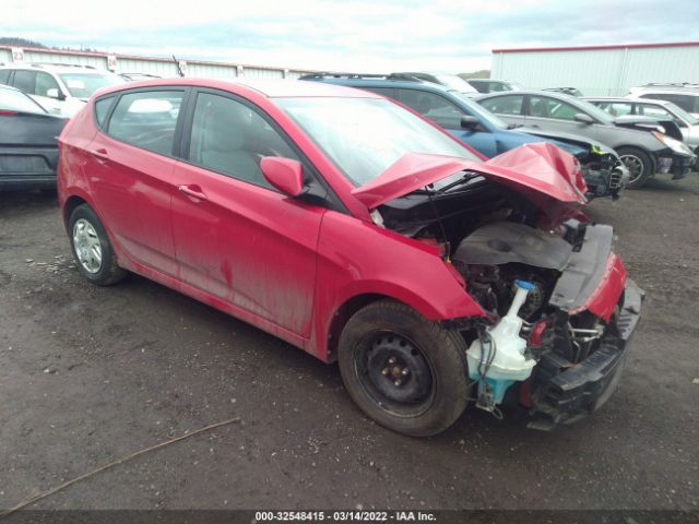 HYUNDAI ACCENT 2014 kmhct5ae1eu159049