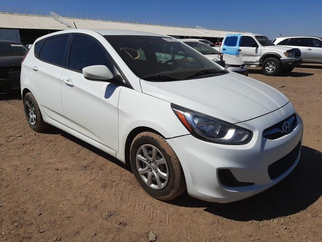 HYUNDAI ACCENT GLS 2014 kmhct5ae1eu161643