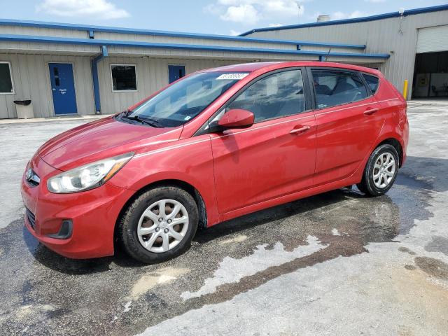 HYUNDAI ACCENT GLS 2014 kmhct5ae1eu162534