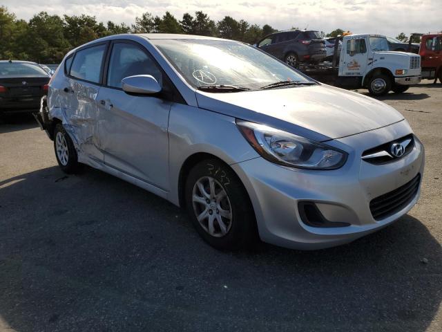 HYUNDAI ACCENT GLS 2014 kmhct5ae1eu164445