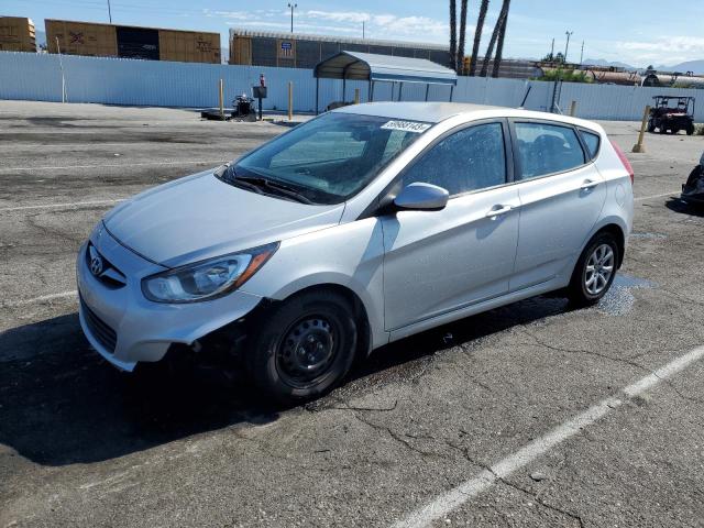 HYUNDAI ACCENT GLS 2014 kmhct5ae1eu169645