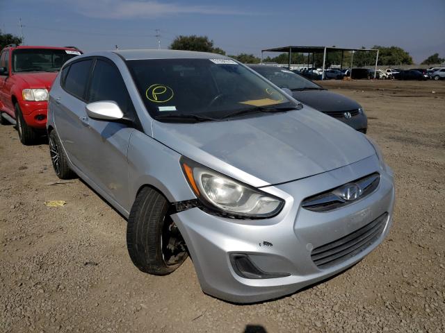 HYUNDAI ACCENT GLS 2014 kmhct5ae1eu174800