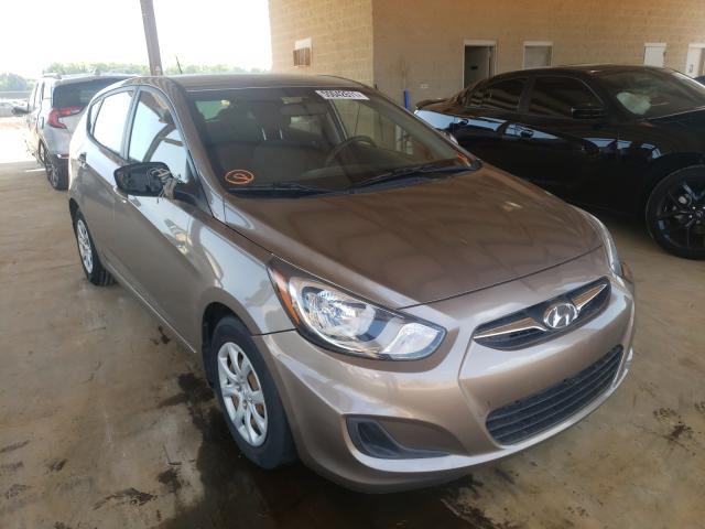 HYUNDAI ACCENT GLS 2014 kmhct5ae1eu183609