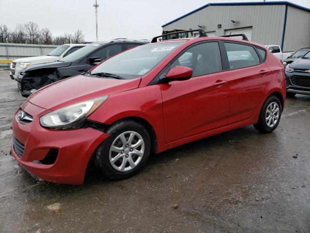 HYUNDAI ACCENT 2014 kmhct5ae1eu188194