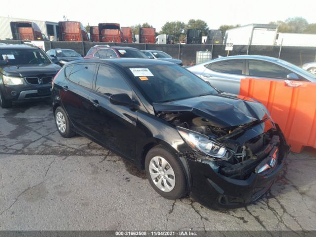 HYUNDAI ACCENT 2014 kmhct5ae1eu189295