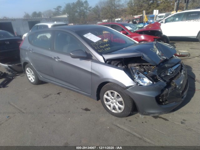 HYUNDAI ACCENT 2014 kmhct5ae1eu193900