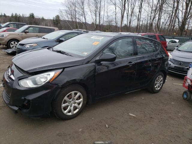 HYUNDAI ACCENT GLS 2014 kmhct5ae1eu196974