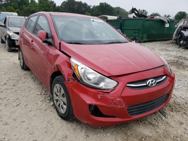 HYUNDAI ACCENT GS 2015 kmhct5ae1fu199486