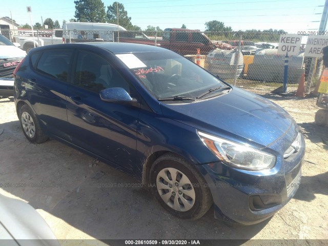 HYUNDAI ACCENT 2015 kmhct5ae1fu199553