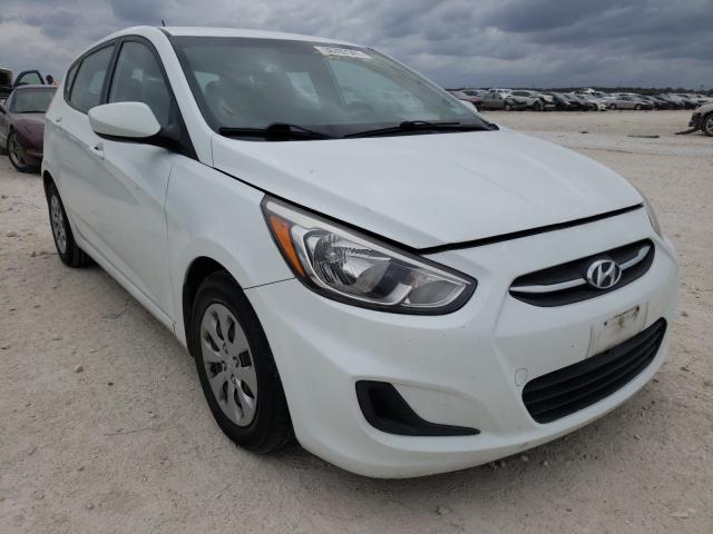 HYUNDAI ACCENT GS 2015 kmhct5ae1fu202497