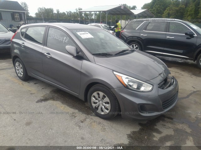 HYUNDAI ACCENT 2015 kmhct5ae1fu202662