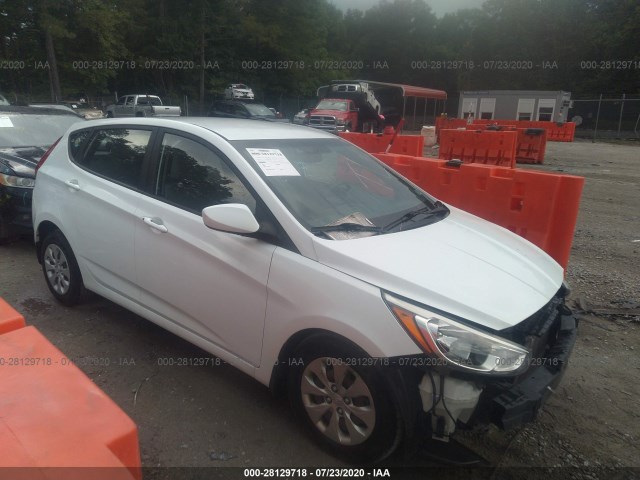 HYUNDAI ACCENT 2015 kmhct5ae1fu203259