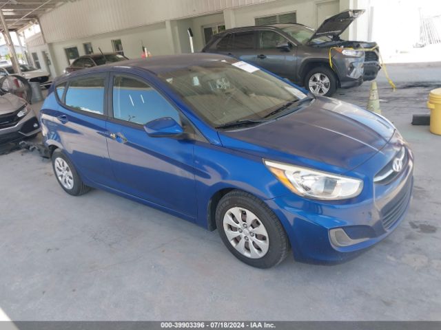 HYUNDAI ACCENT 2015 kmhct5ae1fu203424