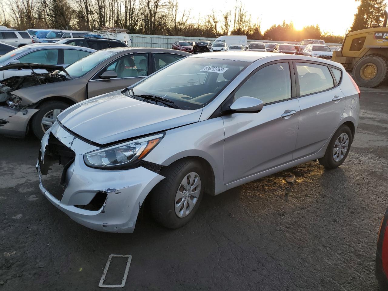 HYUNDAI ACCENT 2015 kmhct5ae1fu205688