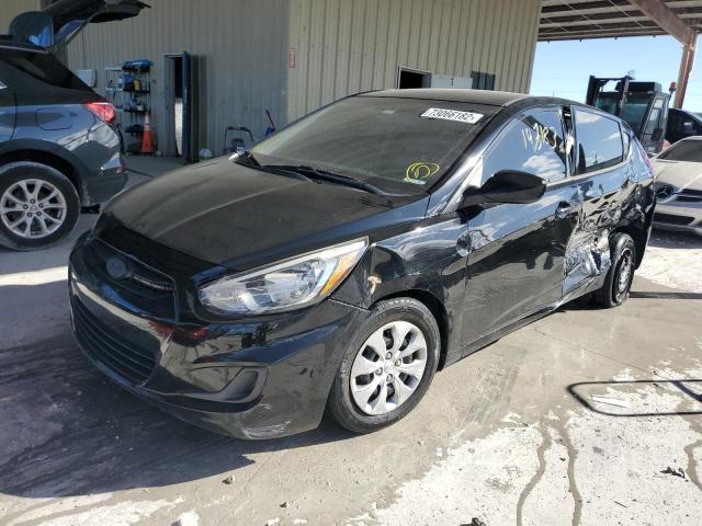 HYUNDAI ACCENT GS 2015 kmhct5ae1fu206033