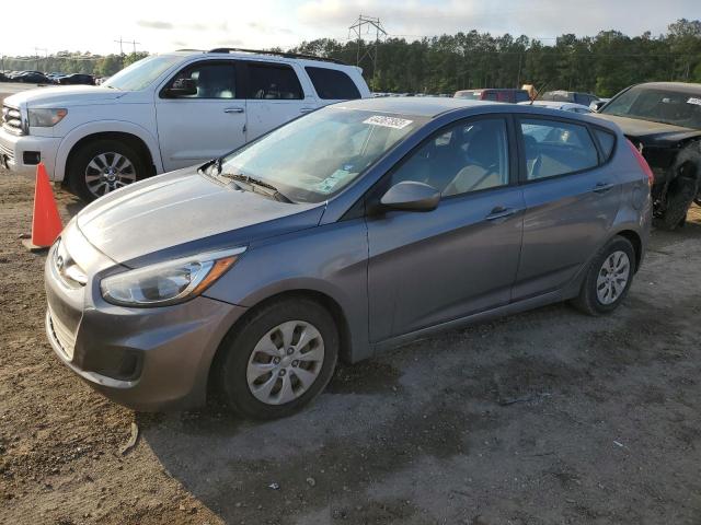 HYUNDAI ACCENT GS 2015 kmhct5ae1fu207344