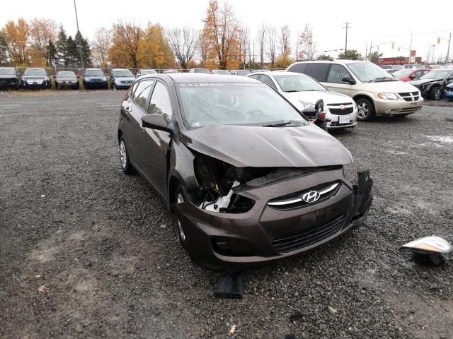 HYUNDAI ACCENT GS 2015 kmhct5ae1fu207618