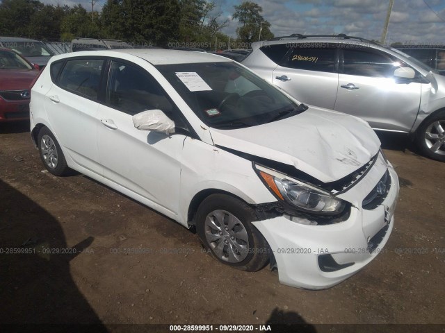 HYUNDAI ACCENT 2015 kmhct5ae1fu208266