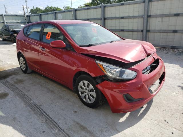 HYUNDAI ACCENT GS 2015 kmhct5ae1fu213189