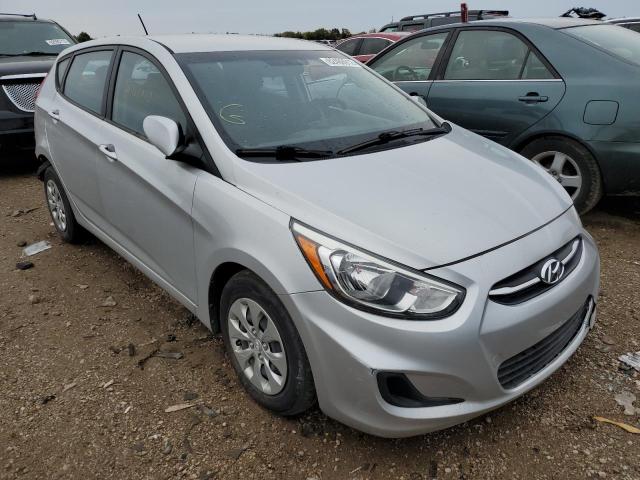 HYUNDAI ACCENT GS 2015 kmhct5ae1fu213788