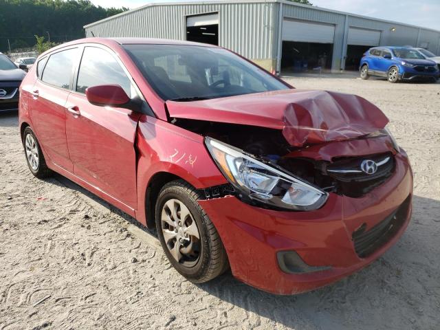 HYUNDAI ACCENT GS 2015 kmhct5ae1fu213872